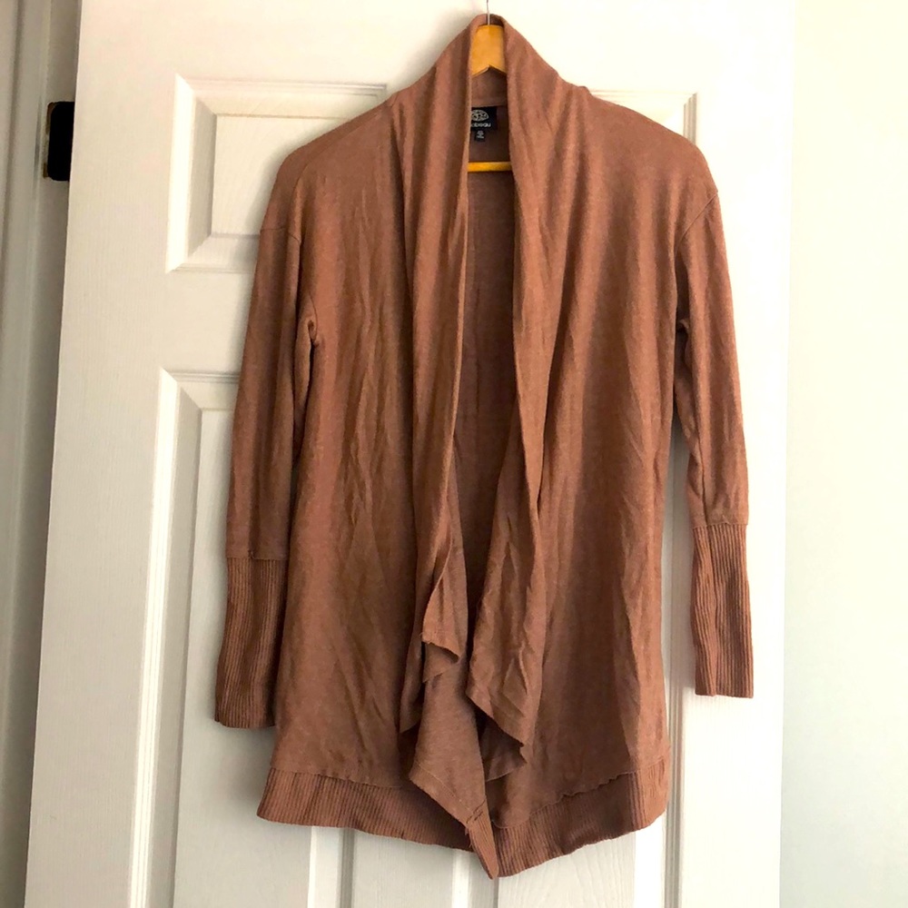 Soft Cardigan